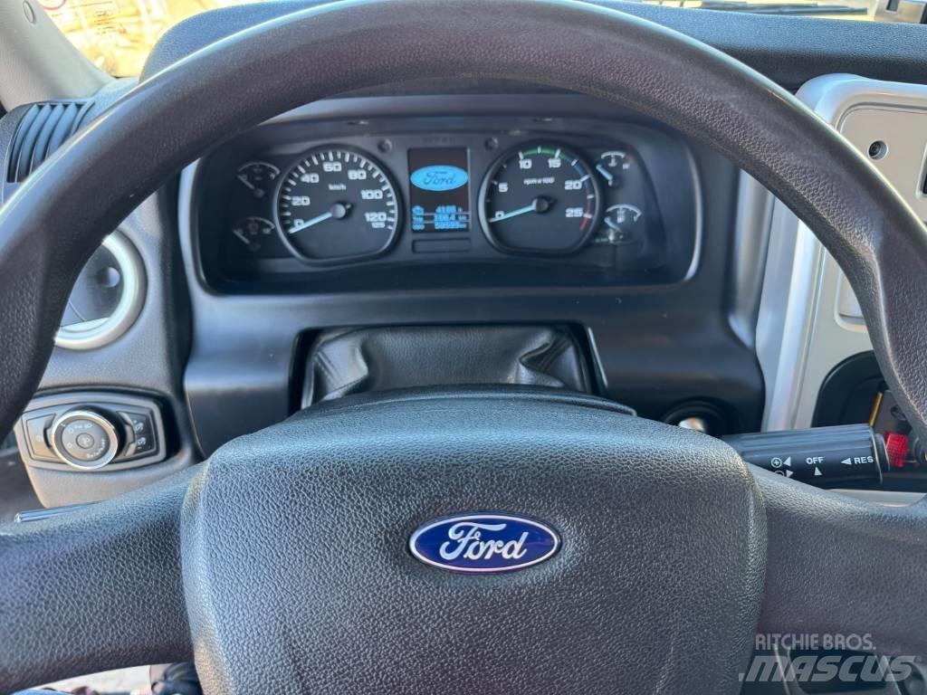 Ford Cargo Camion ribaltabili
