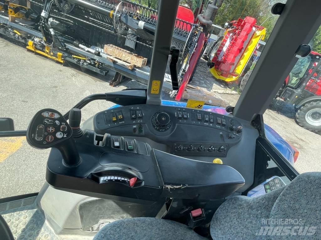 New Holland T 7550 Trattori