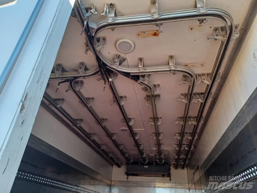 MAN LE 15.220 Camion a temperatura controllata