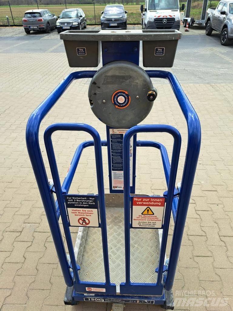 JLG Peco Lift Piattaforme cingolate, Piattaforme a ragno e Montacarichi