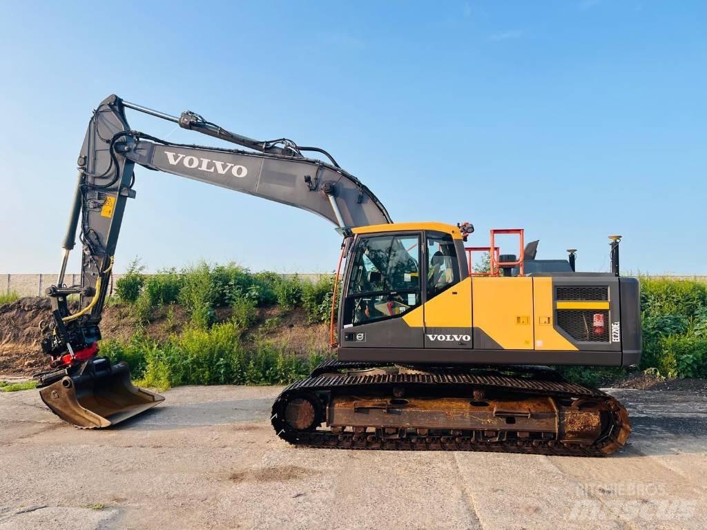 Volvo EC 220 Escavatori cingolati