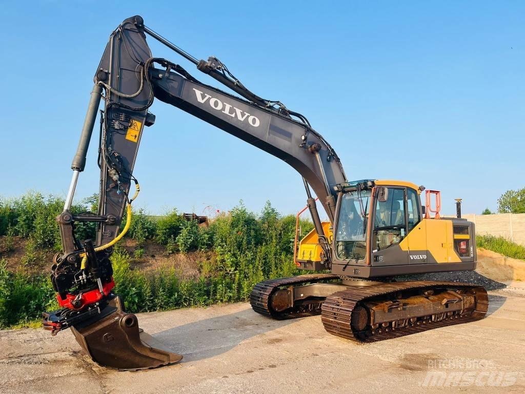 Volvo EC 220 Escavatori cingolati