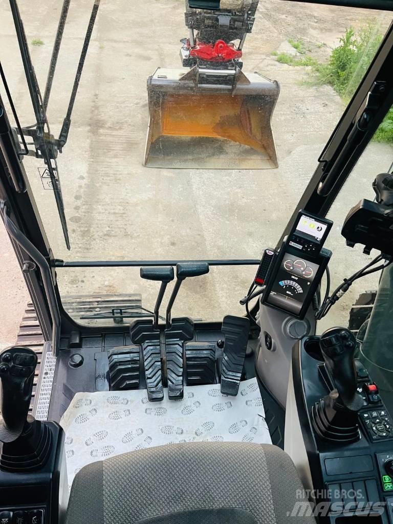 Volvo EC 220 Escavatori cingolati