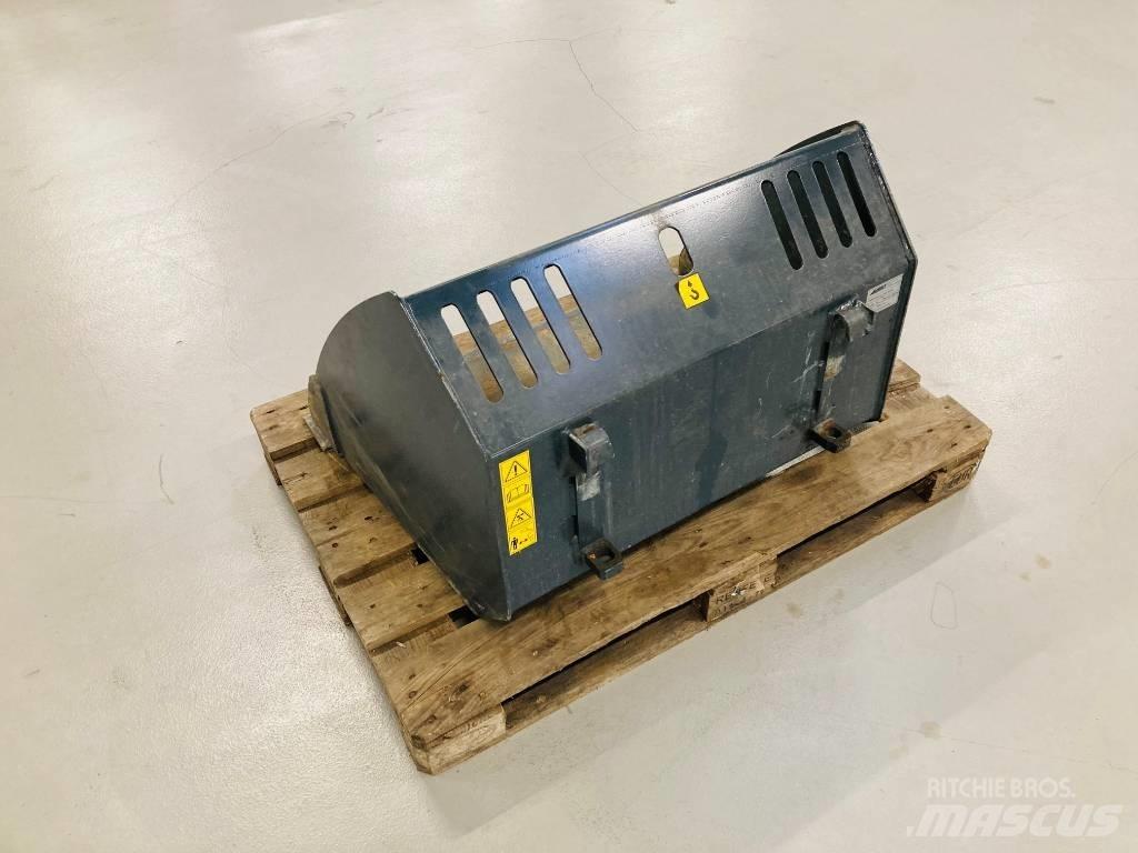 Avant Skovl 90 cm Altri componenti