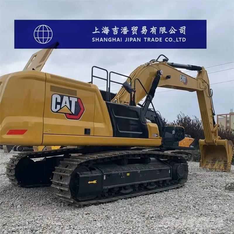 CAT 336 GC Escavatori cingolati