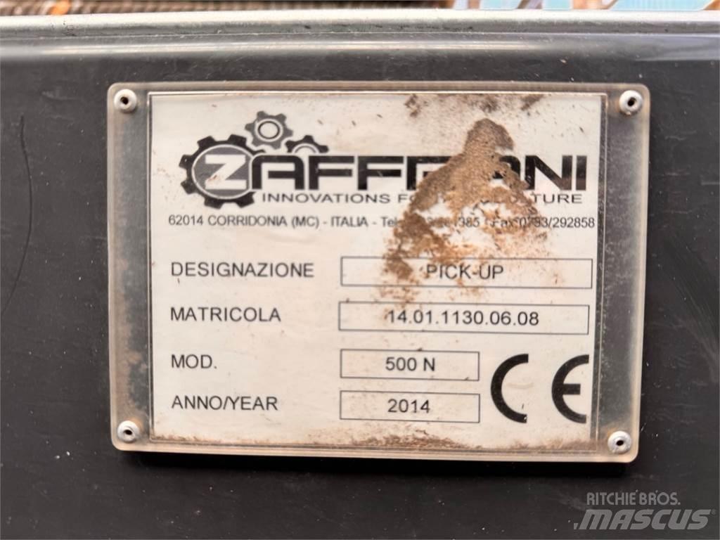  ZAFFRANI Pickup Agricoltura - Altro