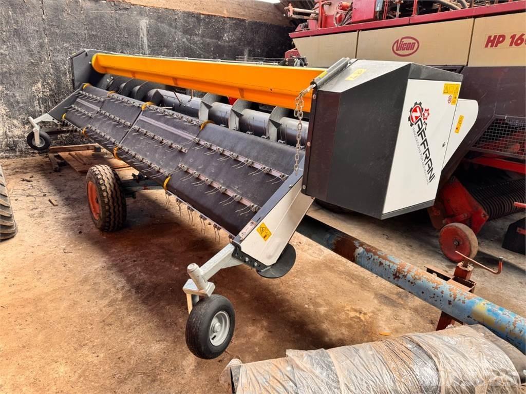  ZAFFRANI Pickup Agricoltura - Altro