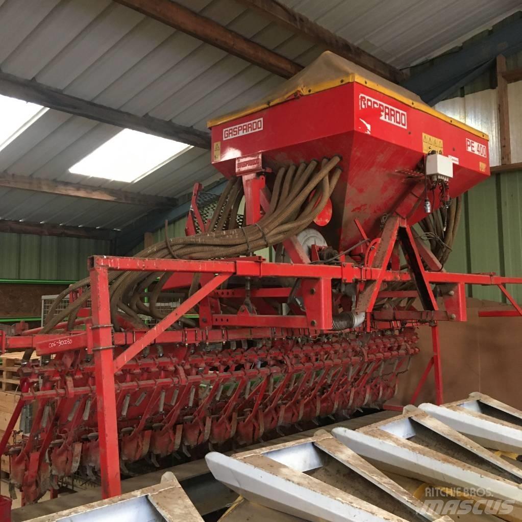 Gaspardo PE 400 Perforatrici