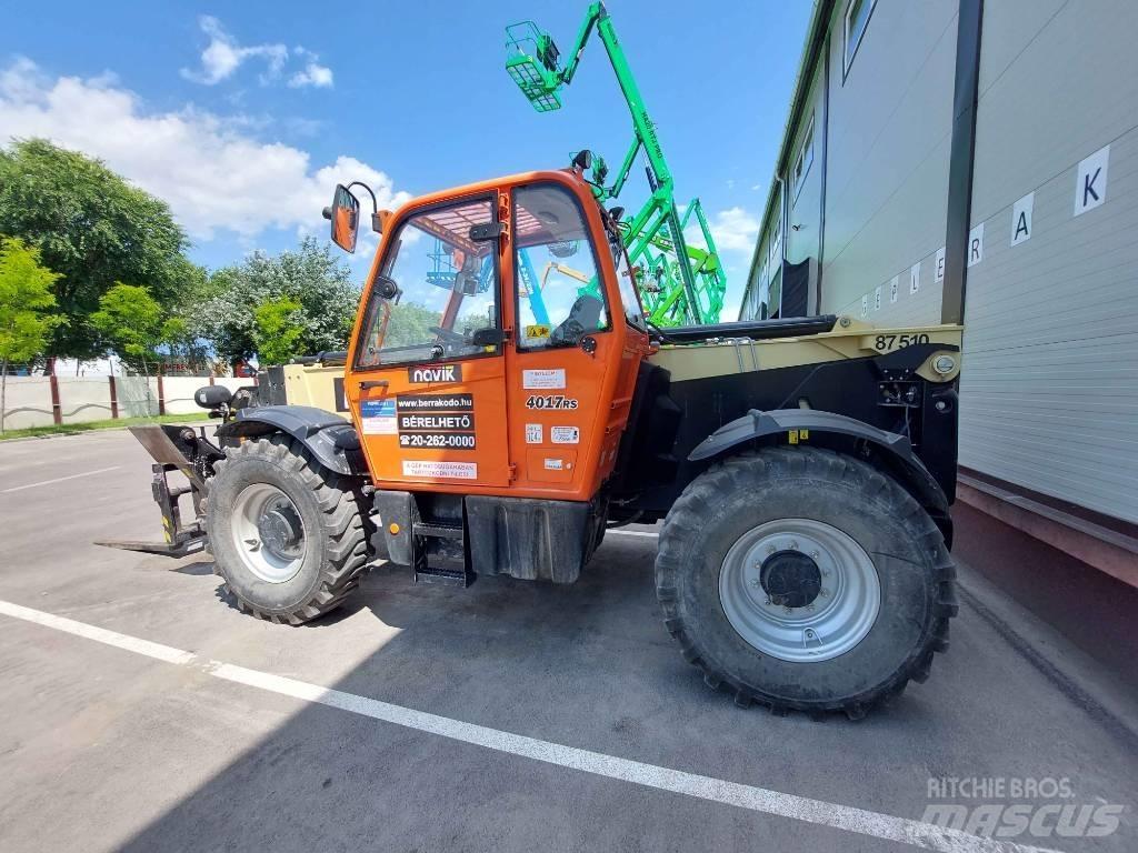 JLG 4017 RS II Sollevatori telescopici