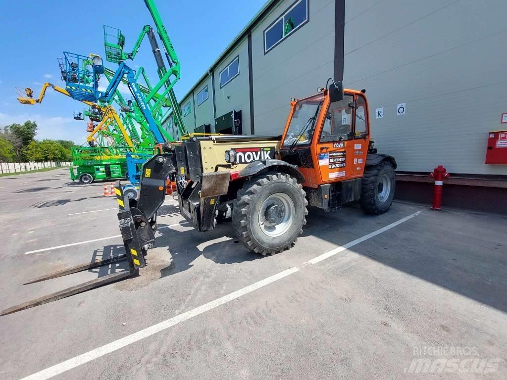 JLG 4017 RS II Sollevatori telescopici