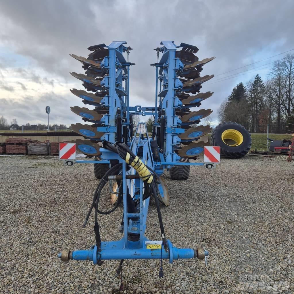 Lemken Rubin 12 Erpici a dischi