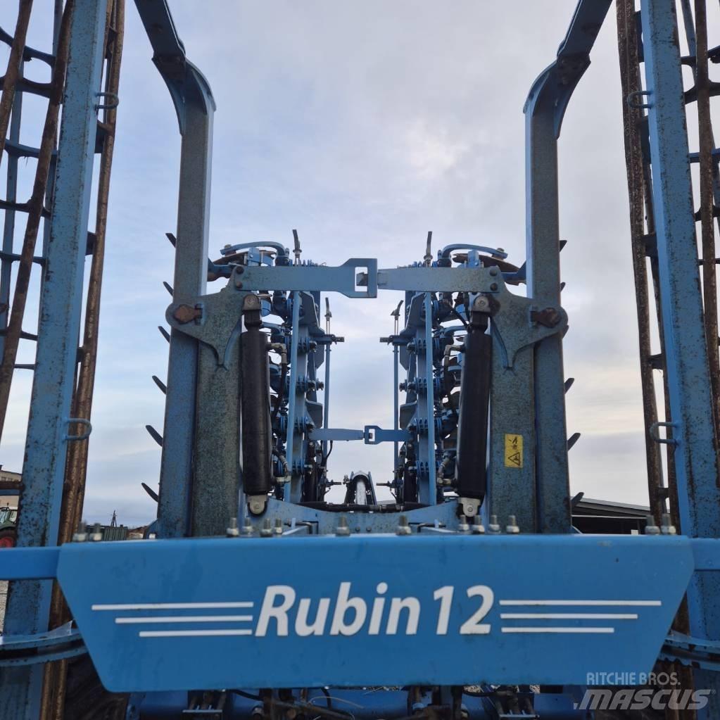 Lemken Rubin 12 Erpici a dischi