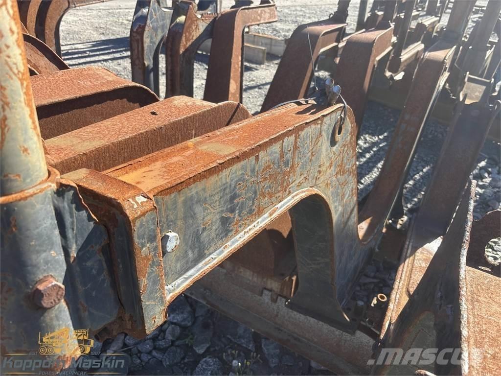 John Deere 1510e Altri componenti