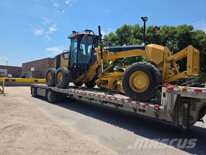 CAT 140 M Motorgraders