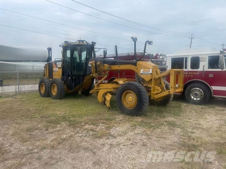 CAT 140 M Motorgraders