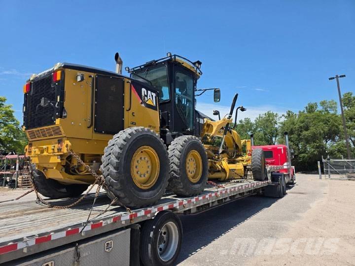 CAT 140 M Motorgraders