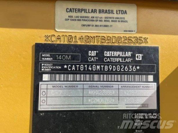 CAT 140 M Motorgraders