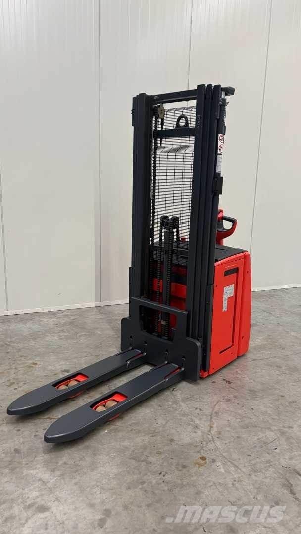 Linde L14 Transpallet uomo a terra
