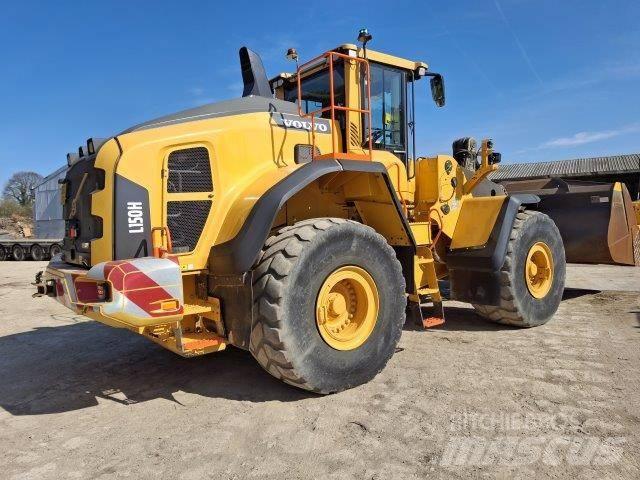 Volvo L 150 H Pale gommate