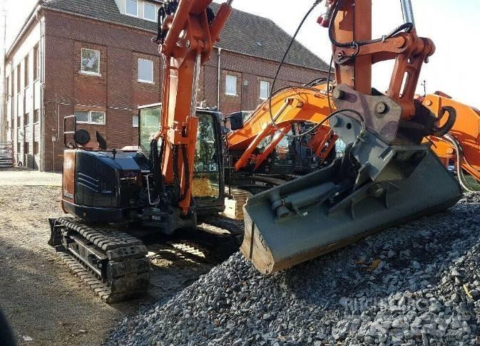 Hitachi ZX85USBLCN-6 Escavatori cingolati