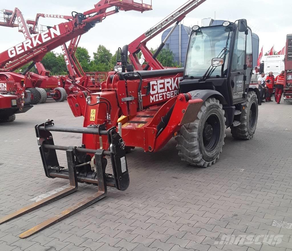 JCB 540-140 Sollevatori telescopici