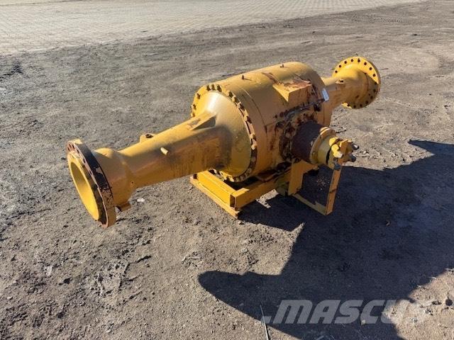 CAT 966 G USED AXLES Assi