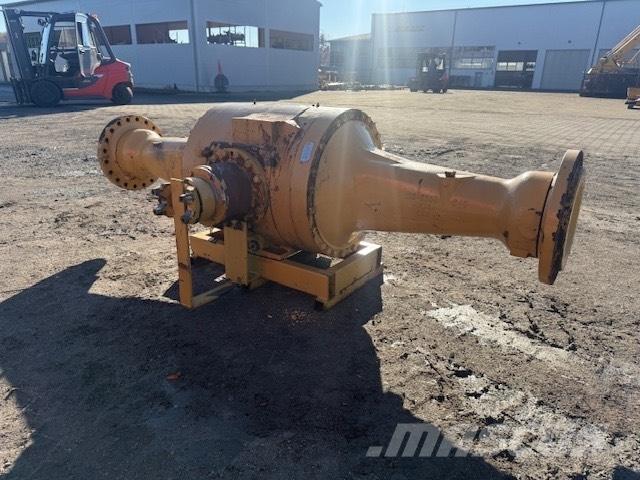 CAT 966 G USED AXLES Assi