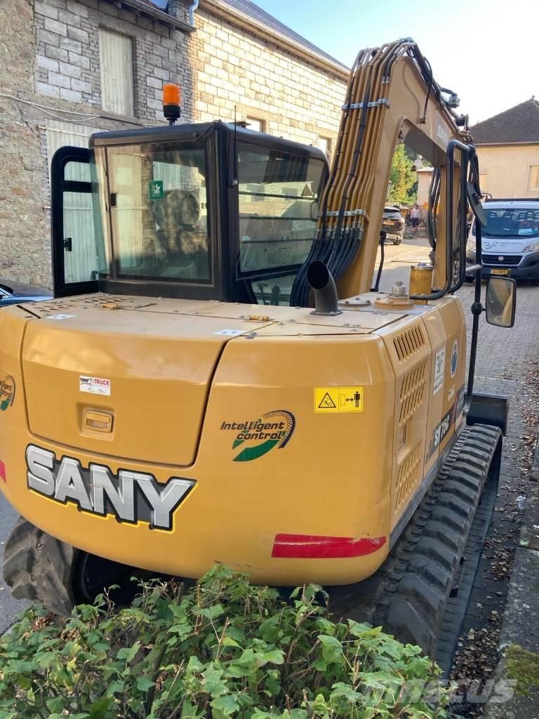 Sany SY 75 C Escavatori medi 7t - 12t