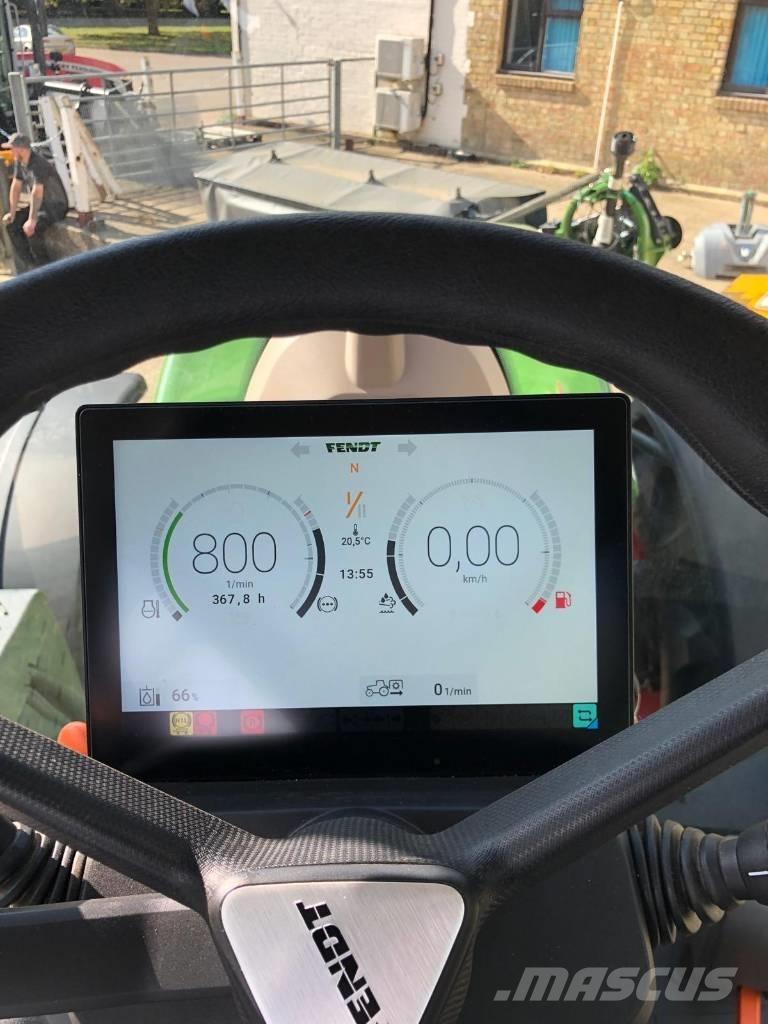 Fendt 720 Vario Trattori