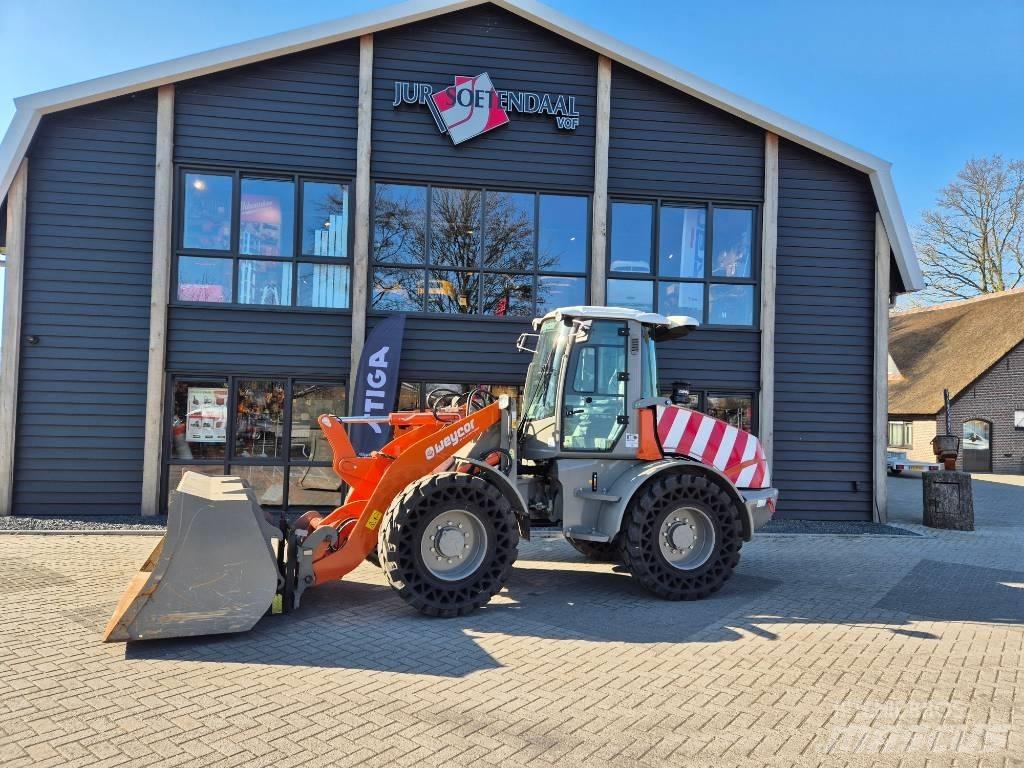 Weycor 560 Pale gommate