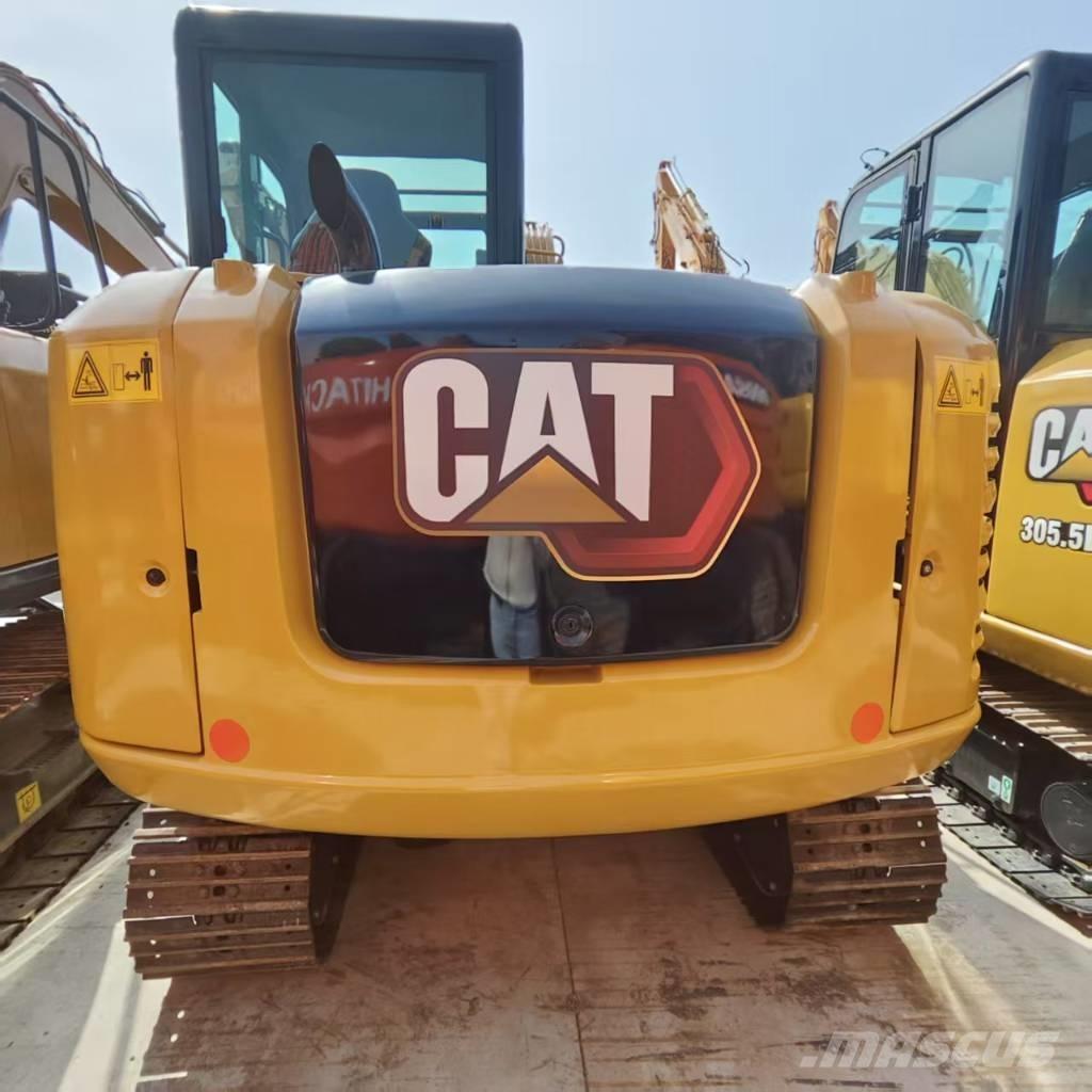 CAT 305.5 E2 Miniescavatori