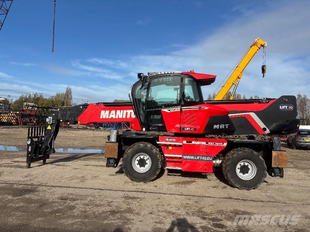 Manitou MRT 2545 Sollevatori telescopici