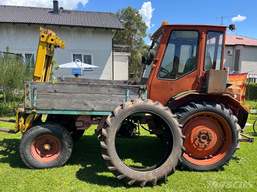 T -16M T16M Trattori