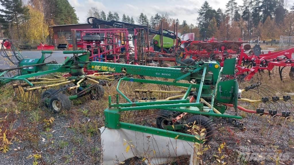 John Deere GA 6000 Falciandanatrici