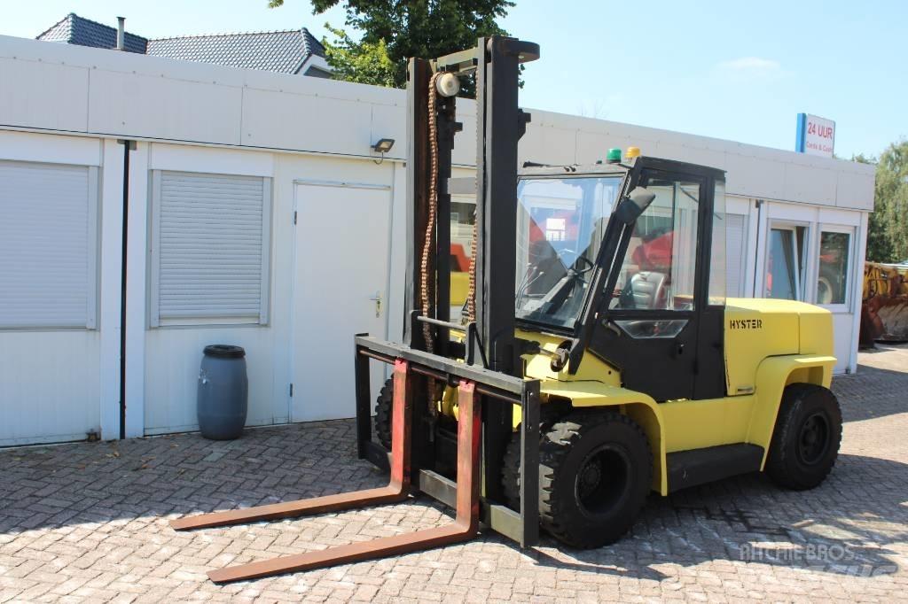 Hyster H 7.00 XL Carrelli elevatori diesel
