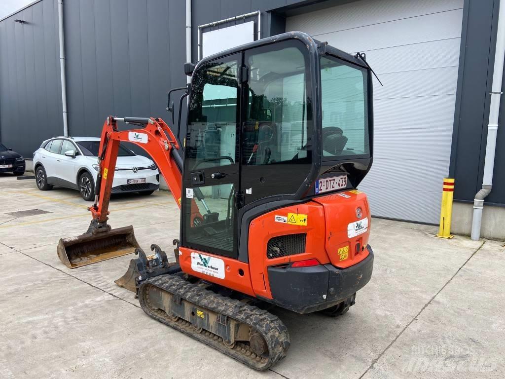 Kubota KX 019-4 Miniescavatori