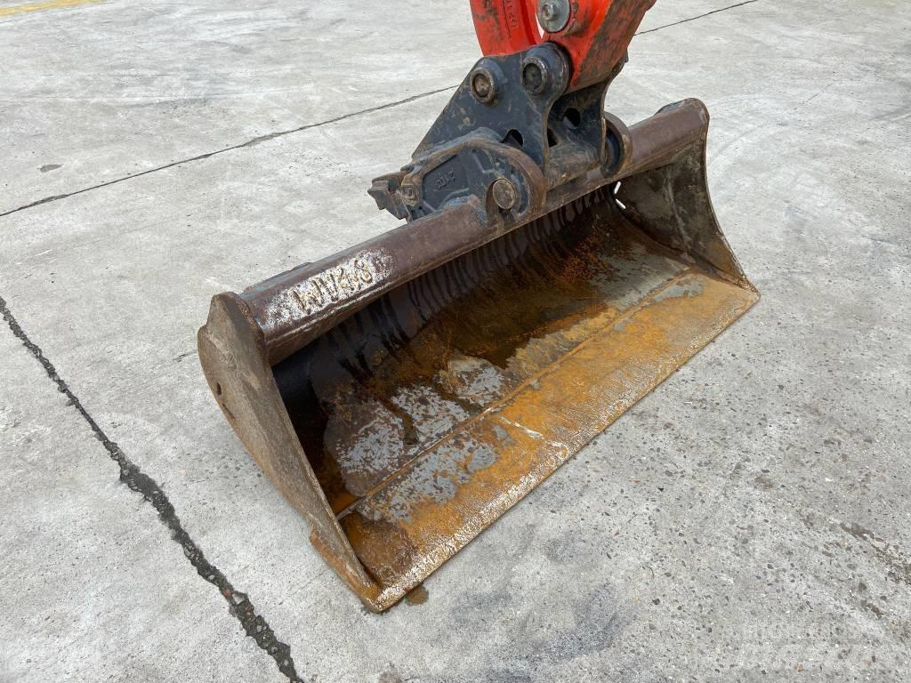 Kubota KX 019-4 Miniescavatori