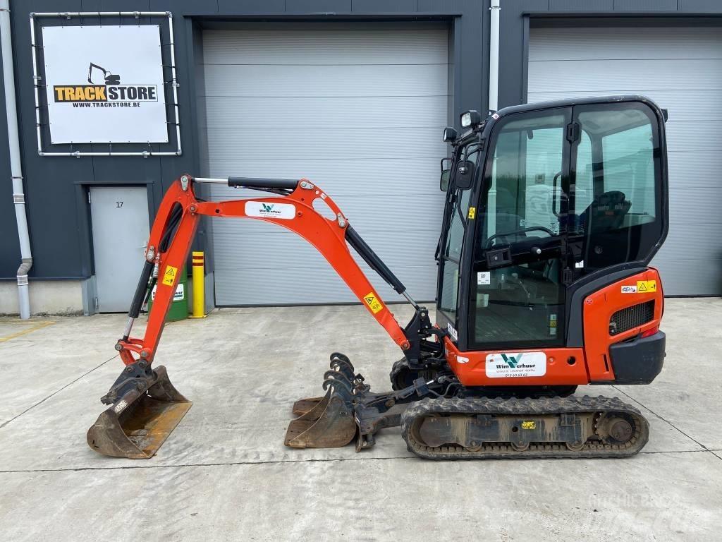 Kubota KX 019-4 Miniescavatori