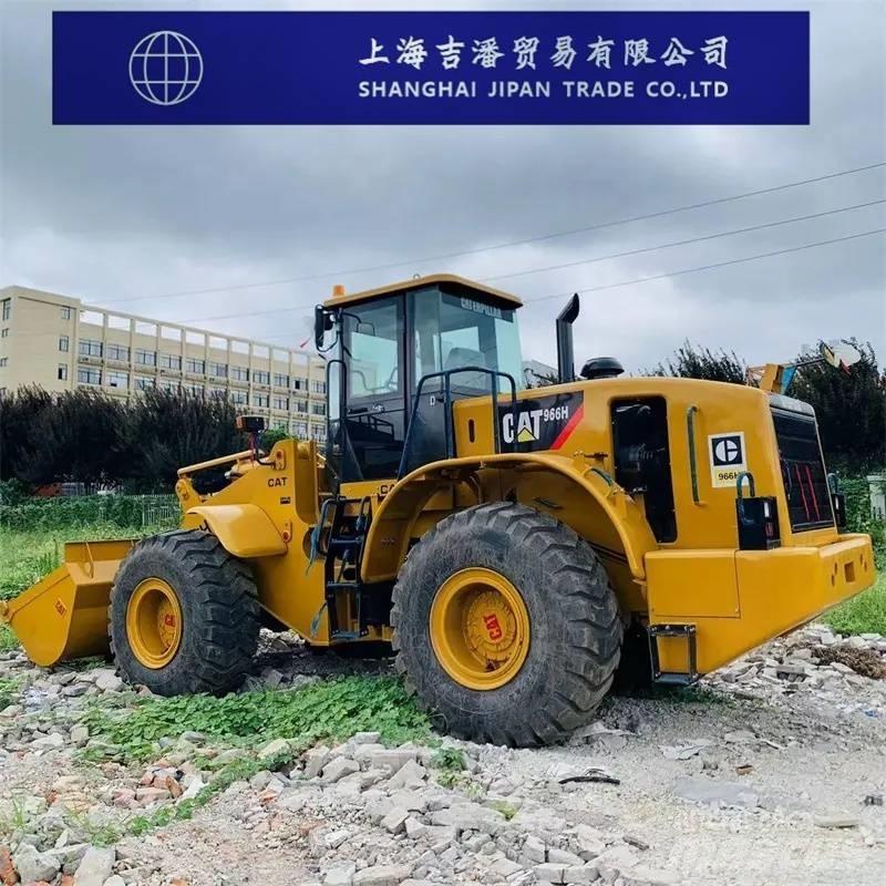 CAT 966 H Pale gommate
