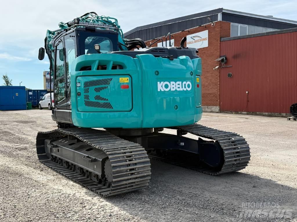Kobelco SK230SRLC-7 Escavatori cingolati