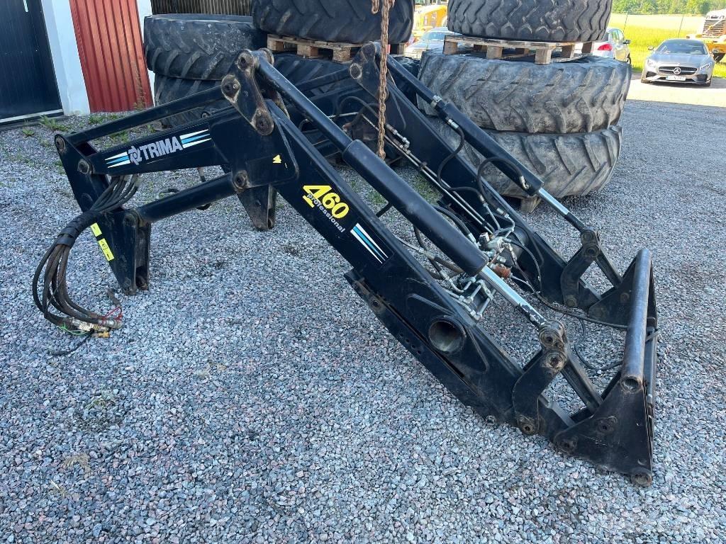Trima 460 B Defekt Pale frontali e scavatori