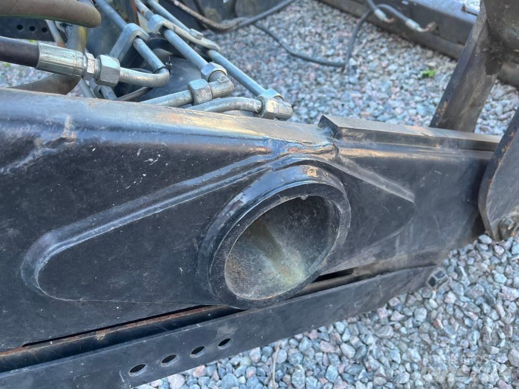 Trima 460 B Defekt Pale frontali e scavatori