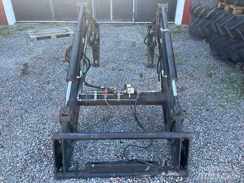 Trima 460 B Defekt Pale frontali e scavatori