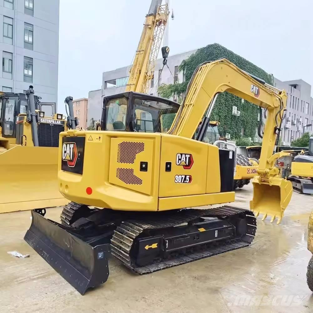 CAT 307,5 Escavatori cingolati