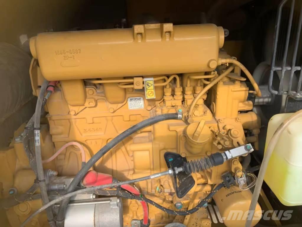 CAT 307,5 Escavatori cingolati