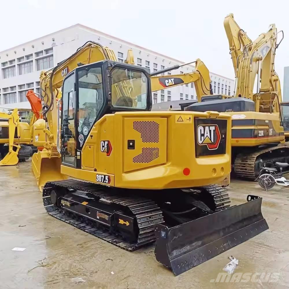 CAT 307,5 Escavatori cingolati