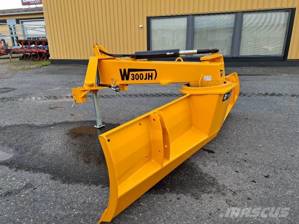 Wieska W300JH Grader