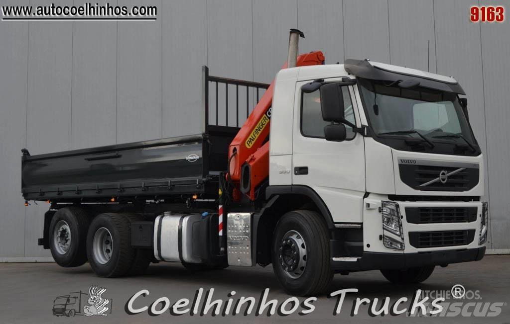 Volvo FM 330 Camion ribaltabili