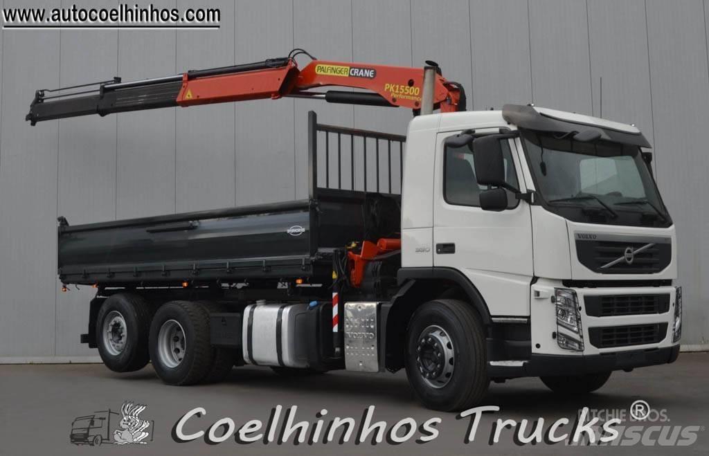 Volvo FM 330 Camion ribaltabili