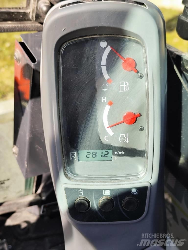 Kubota KX 019-4 Miniescavatori